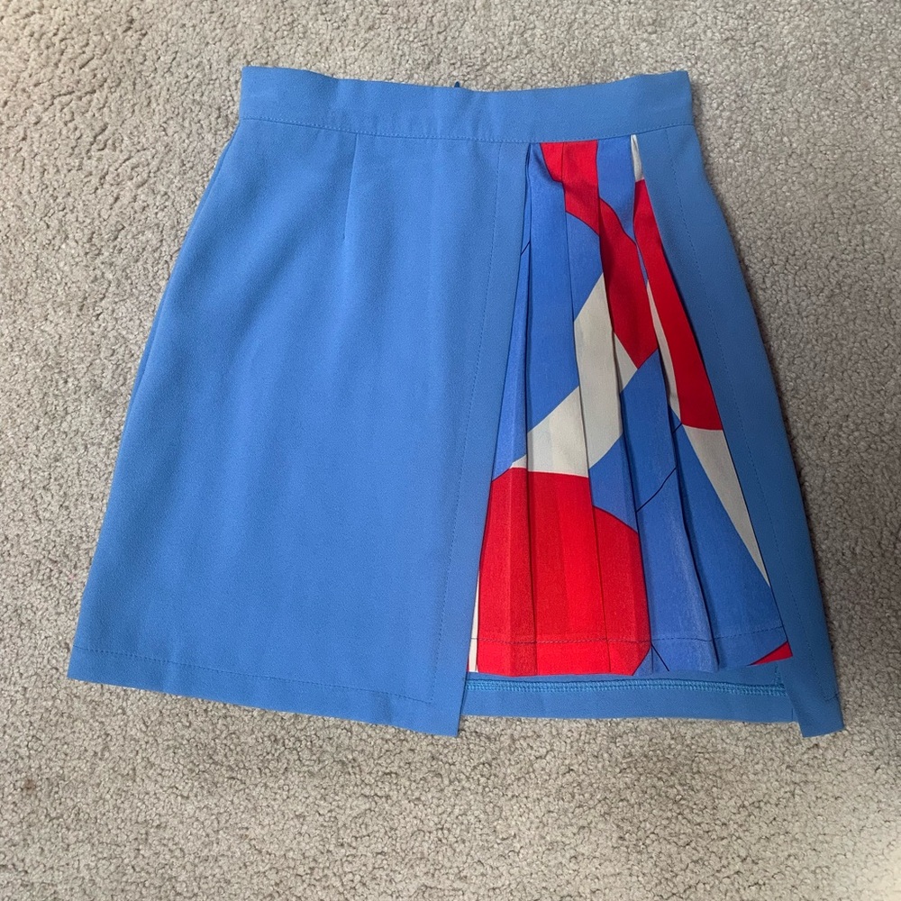 Mini skirt